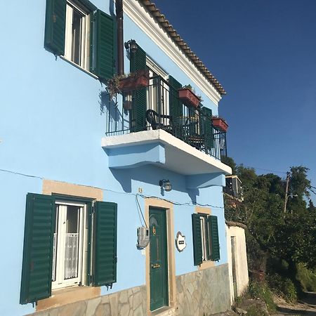 Theea Cottage - Wonderful Sea Views Chlomos エクステリア 写真
