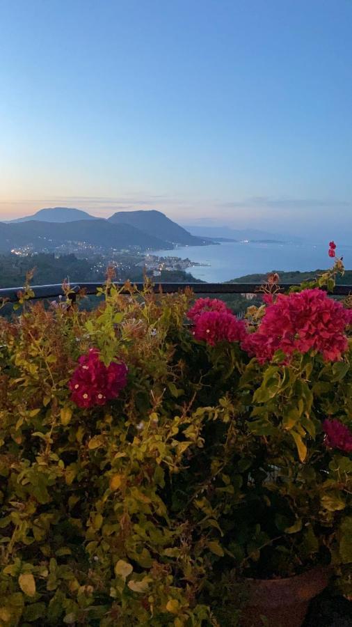 Theea Cottage - Wonderful Sea Views Chlomos エクステリア 写真