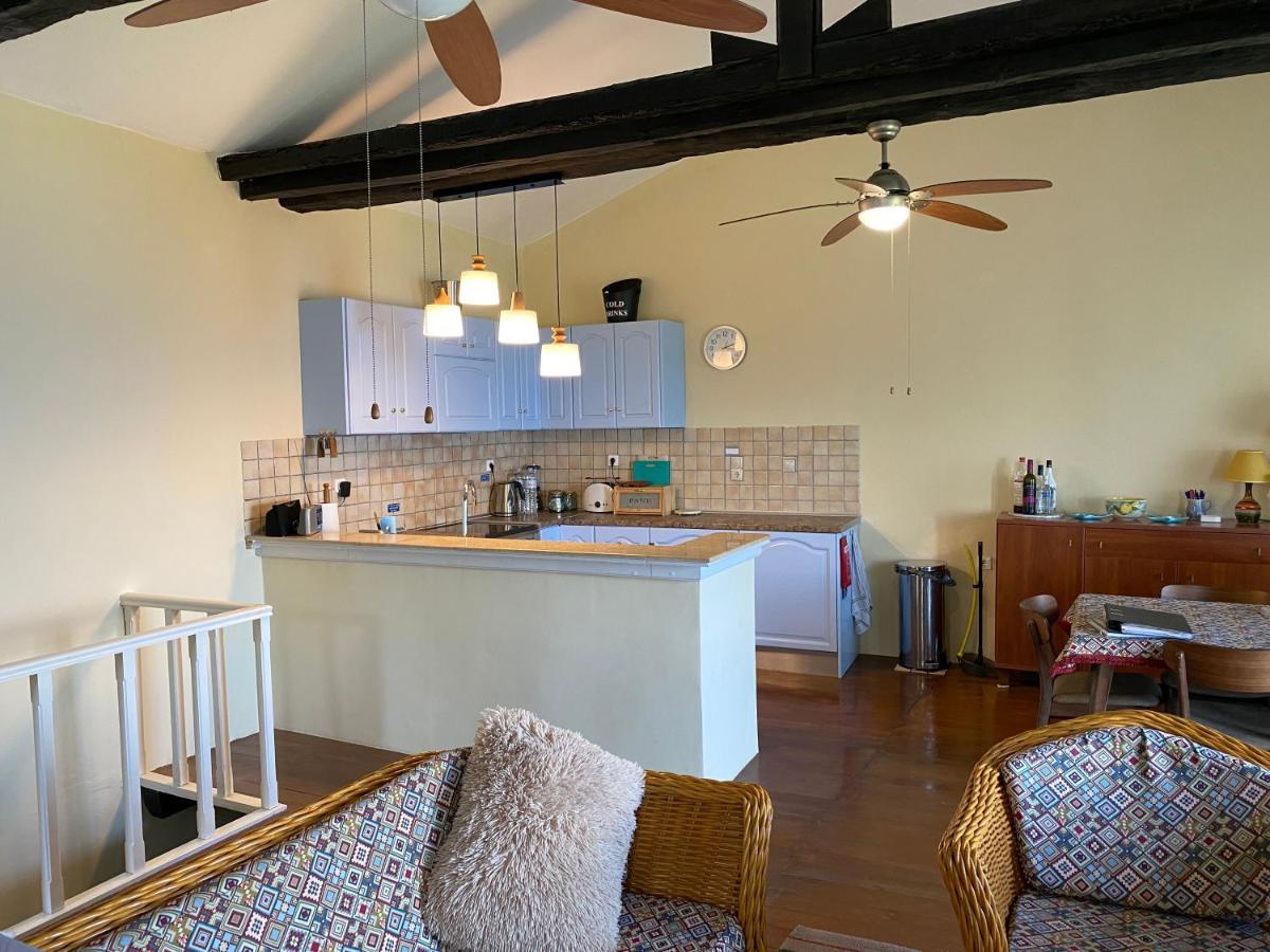 Theea Cottage - Wonderful Sea Views Chlomos エクステリア 写真